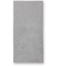 Uterák Terry Towel 50x100 Malfini Svetlosivá