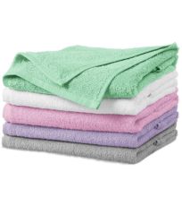 Osuška Terry Bath Towel 70x140 Malfini citrónová