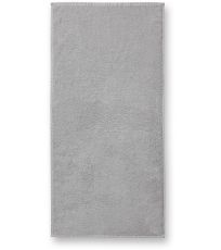 Osuška Terry Bath Towel 70x140 Malfini Svetlosivá