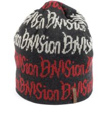 Pánska zimná čiapka DC1719 DIVISION Čierna