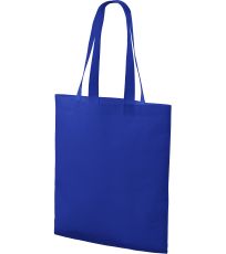 Nákupná taška Bloom Piccolio kráľovská modrá