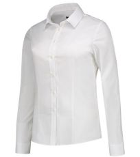 Dámska košeľa s dlhým rukávom Fitted Stretch Blouse Tricorp