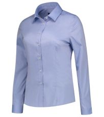 Dámska košeľa s dlhým rukávom Fitted Stretch Blouse Tricorp 