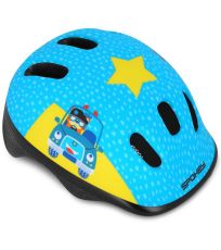 Detská cyklistická prilba FUN POLICE Spokey