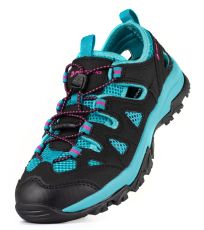 Unisex letné sandále DORENE ALPINE PRO akva modrá