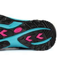 Unisex letné sandále DORENE ALPINE PRO akva modrá