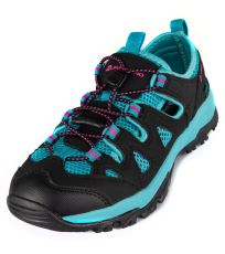 Unisex letné sandále DORENE ALPINE PRO akva modrá