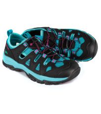 Unisex letné sandále DORENE ALPINE PRO akva modrá