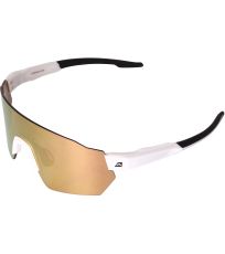 Unisex slnečné okuliare RODENE ALPINE PRO neón pomaranč