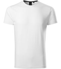 Pánske tričko Exclusive Malfini premium biela