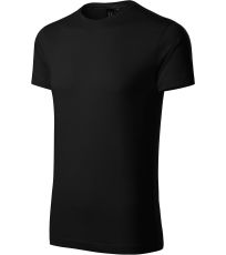 Pánske tričko Exclusive Malfini premium čierna
