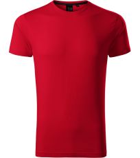 Pánske tričko Exclusive Malfini premium formula red