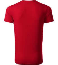 Pánske tričko Exclusive Malfini premium formula red