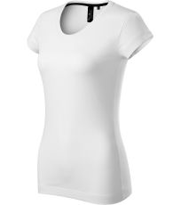 Dámske tričko Exclusive Malfini premium biela