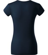 Dámske tričko Exclusive Malfini premium námorná modrá