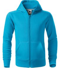 Detská mikina Trendy Zipper Malfini