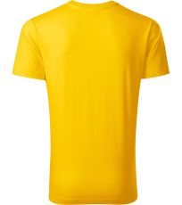 Pásnke tričko Resist RIMECK žltá