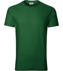 Pásnke tričko Resist RIMECK fľaškovo zelená