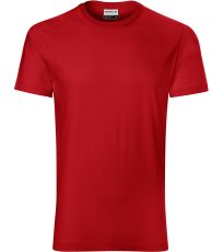 Pásnke tričko Resist RIMECK červená