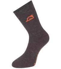Unisex hrejivé ponožky merino OTHAR ALPINE PRO
