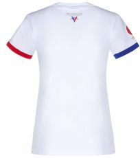 Dámske olympijské triko AYUMA ALPINE PRO biela
