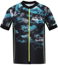 Pánsky cyklistický dres MARK ALPINE PRO