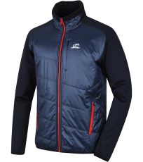 Pánska športová bunda MASSIM HANNAH Midnight navy