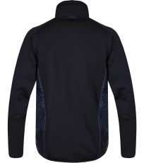 Pánska športová bunda MASSIM HANNAH Midnight navy