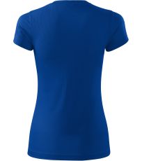 Dámske tričko Fantasy Malfini kráľovská modrá