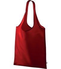 Nákupná taška Smart Malfini červená