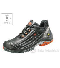 Uni polobotky RADAR W Bata Industrials