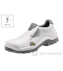 Uni polobotky ACT 156 W Bata Industrials