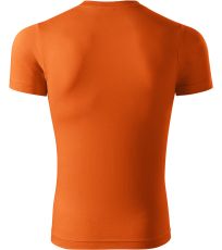 Unisex tričko Paint Piccolio oranžová
