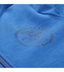 Detská mikina FRANSO ALPINE PRO nautical blue