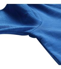 Detská mikina FRANSO ALPINE PRO nautical blue