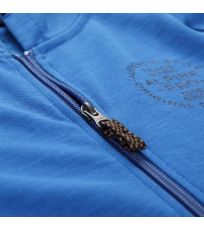 Detská mikina FRANSO ALPINE PRO nautical blue