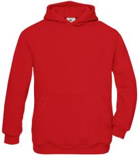 Detská mikina s kapucňou WK681 B&C