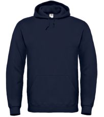 Unisex mikina cez hlavu WUI21 B&C