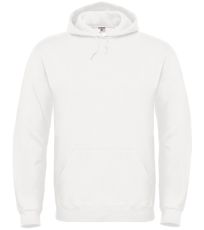 Unisex mikina cez hlavu WUI21 B&C