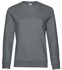 Unisex mikina cez hlavu WW01Q B&C