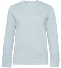 Unisex mikina cez hlavu WW01Q B&C