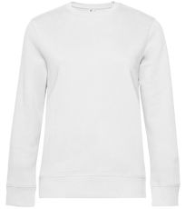 Unisex mikina cez hlavu WW01Q B&C