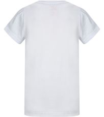 Dievčenské tričko PONTELA JR HANNAH Bright white