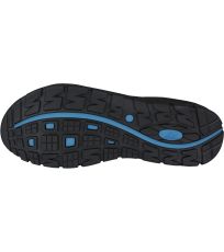 Unisex sandále FEET HANNAH Moroccan blue (wave)