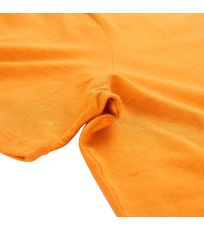 Pánske funkčné tričko ABIC 9 ALPINE PRO Orange peel