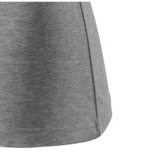 Dámske tričko Triumph Malfini tmavo šedý melír