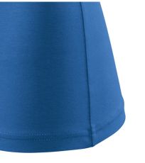 Dámske tričko Triumph Malfini azúrovo modrá