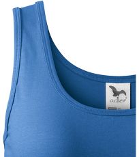 Dámske tričko Triumph Malfini azúrovo modrá