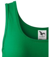 Dámske tričko Triumph Malfini stredne zelená