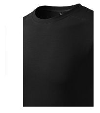 Pánske tričko Action Malfini premium čierna